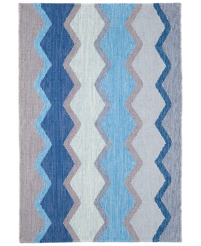 Dash and Albert Rugs by Annie Selke Safety Net Indoor/Outdoor DA1946 6'x9' Area Rug