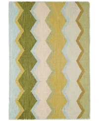 Dash and Albert Rugs by Annie Selke Safety Net Indoor/Outdoor DA1947 5'x8' Area Rug