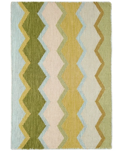 Dash and Albert Rugs by Annie Selke Safety Net Indoor/Outdoor DA1947 9'x12' Area Rug