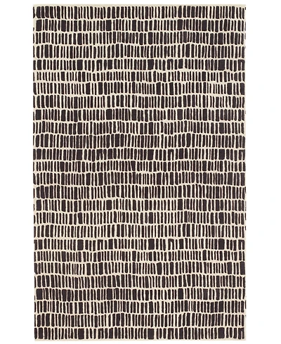 Dash and Albert Rugs by Annie Selke Roark Wool DA1859 5'x8' Area Rug