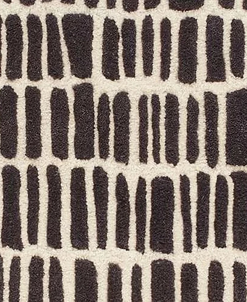 Dash and Albert Rugs by Annie Selke Roark Wool DA1859 3'x5' Area Rug