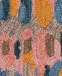 Dash and Albert Rugs by Annie Selke Paint Chip Wool DA1832 2'x3' Area Rug