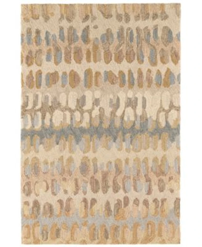 Dash Albert Rugs By Annie Selke Paint Chip Wool Da1829 Rug Collection