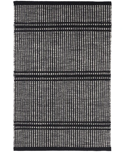 Dash and Albert Rugs by Annie Selke Malta Wool DA1698 6'x9' Area Rug
