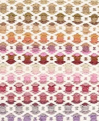 Dash and Albert Rugs by Annie Selke Poppy DA1667 9'x12' Area Rug