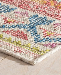 Dash and Albert Rugs by Annie Selke Stony Brook DA1508 10'x14' Area Rug