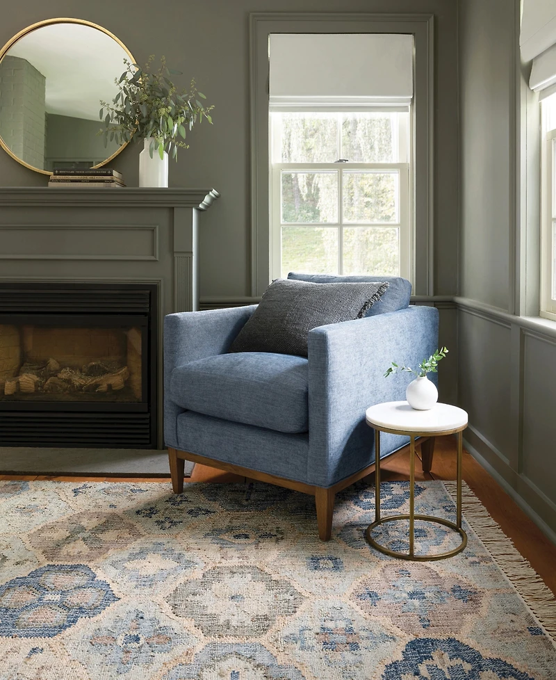 Dash and Albert Rugs by Annie Selke Pali Jute DA1399 2'x3' Area Rug