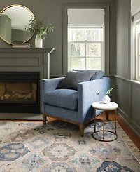 Dash and Albert Rugs by Annie Selke Pali Jute DA1399 2'x3' Area Rug