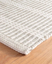 Dash and Albert Rugs by Annie Selke Marlo Indoor/Outdoor DA1370 2'x3' Area Rug