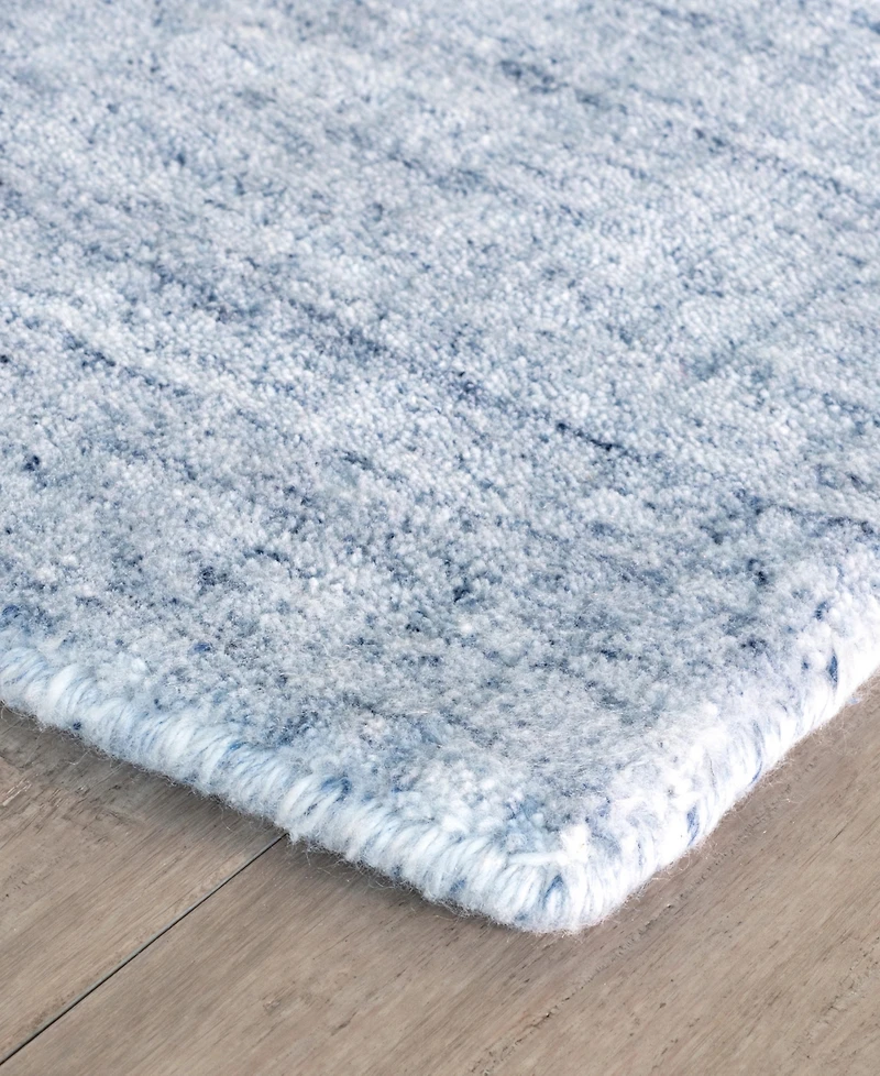 Dash and Albert Rugs by Annie Selke Nordic Performance DA1181 4'x6' Area Rug