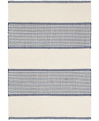 Dash and Albert Rugs by Annie Selke La Mirada DA1150 6'x9' Area Rug