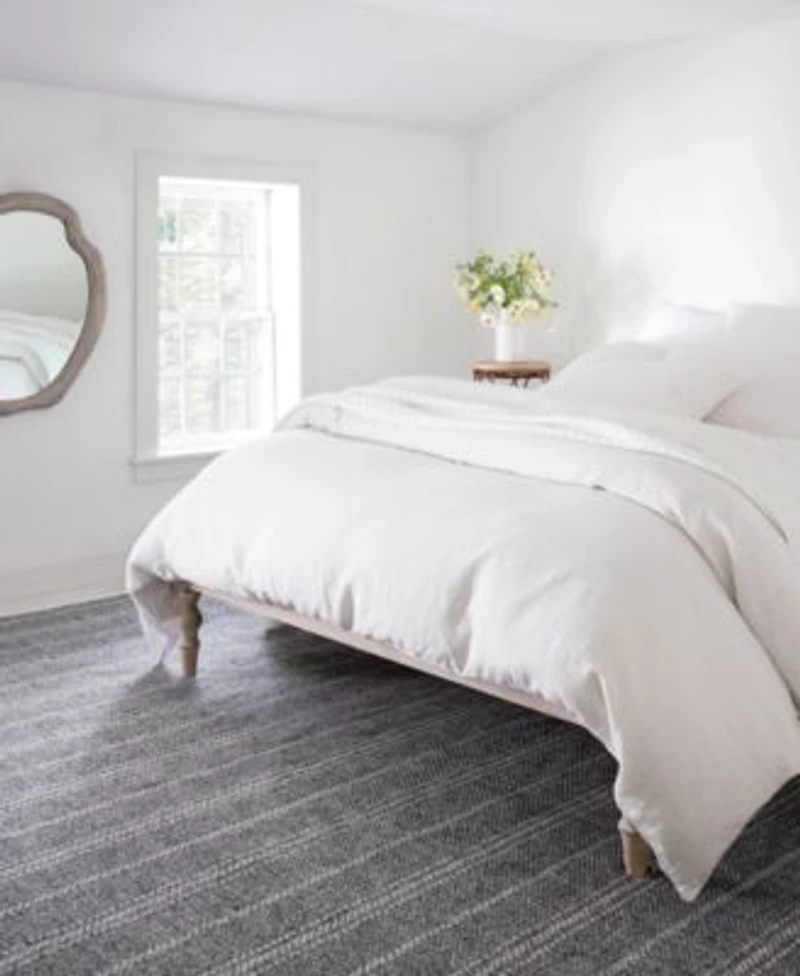 Dash Albert Rugs By Annie Selke Melange Stripe Indoor Outdoor Da1029 Rug Collection