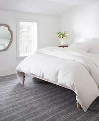 Dash Albert Rugs By Annie Selke Melange Stripe Indoor Outdoor Da1029 Rug Collection