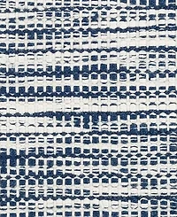 Dash and Albert Rugs by Annie Selke Tideline Indoor/Outdoor DA1027 3'x5' Area Rug