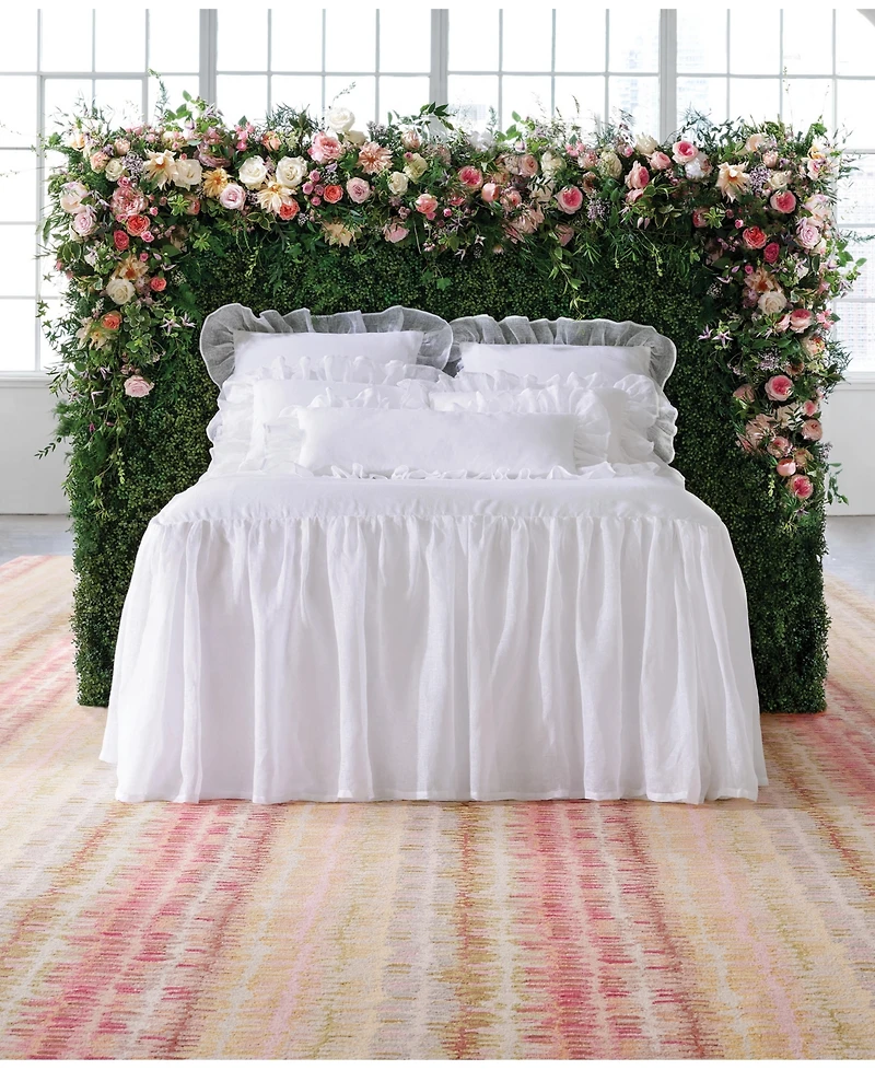 Dash and Albert Rugs by Annie Selke Paint Chip Wool DA1002 3'x5' Area Rug