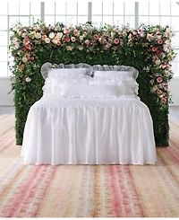 Dash and Albert Rugs by Annie Selke Paint Chip Wool DA1002 3'x5' Area Rug