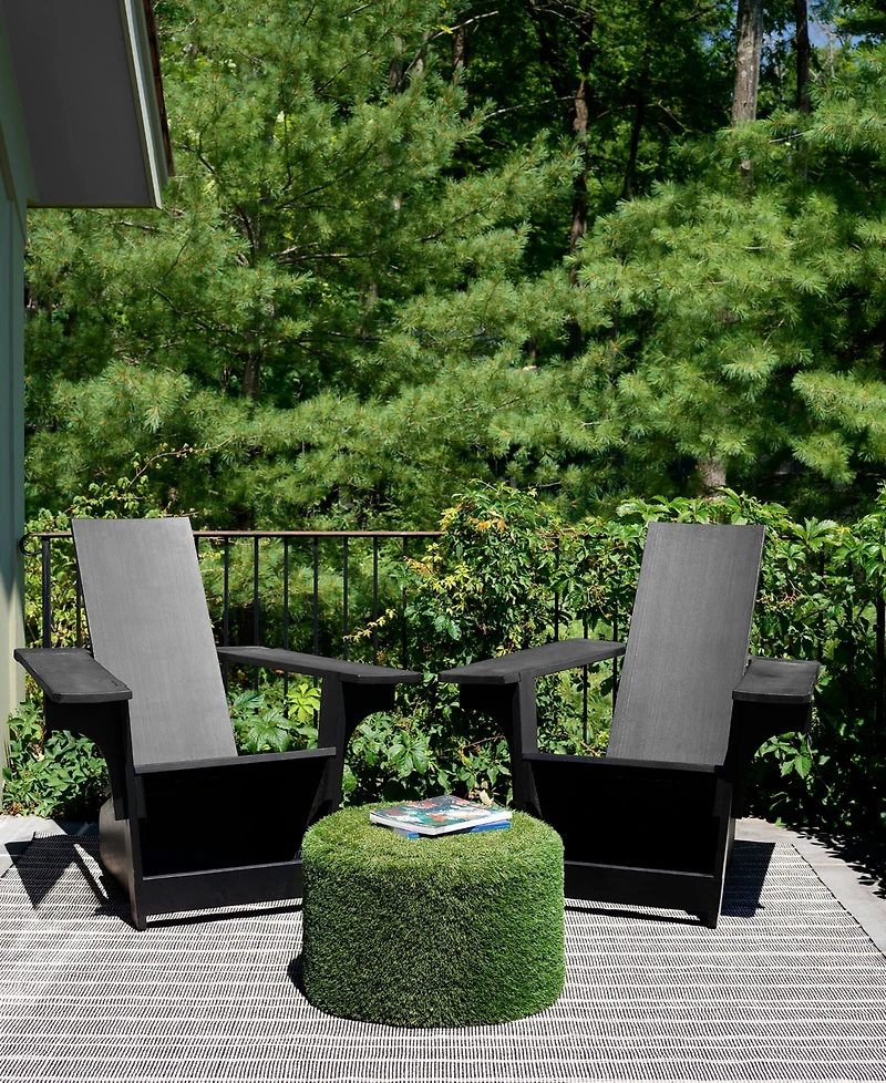 Dash and Albert Rugs by Annie Selke Samson Indoor/Outdoor DA960 10'x14' Area Rug