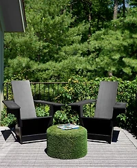 Dash and Albert Rugs by Annie Selke Samson Indoor/Outdoor DA960 10'x14' Area Rug