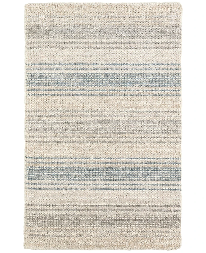 Dash and Albert Rugs by Annie Selke Moonshine DA875 5'x8' Area Rug