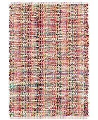 Dash and Albert Rugs by Annie Selke Vista Chindi DA863 6'x9' Area Rug