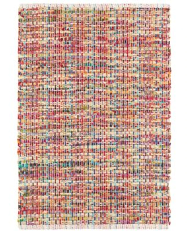 Dash Albert Rugs By Annie Selke Vista Chindi Da863 Rug Collection