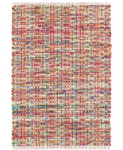 Dash Albert Rugs By Annie Selke Vista Chindi Da863 Rug Collection