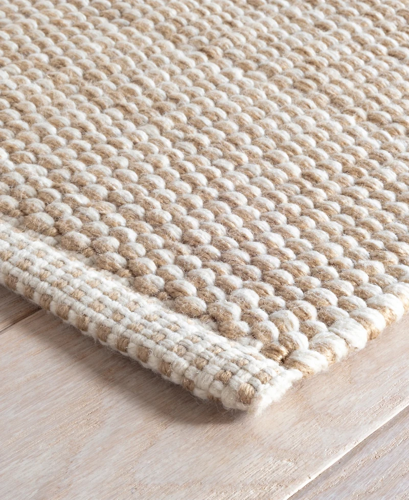 Dash and Albert Rugs by Annie Selke Pebble Performance DA556 2'x3' Area Rug