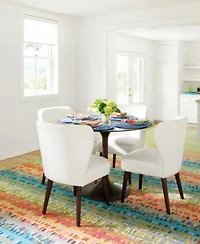 Dash Albert Rugs By Annie Selke Paint Chip Wool Da552 Rug Collection