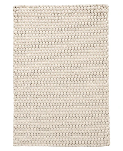 Dash and Albert Rugs by Annie Selke Rope Indoor/Outdoor RDB207 5'x8' Area Rug