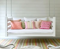 Dash and Albert Rugs by Annie Selke Stone Soup Indoor/Outdoor DA163 3'x5' Area Rug