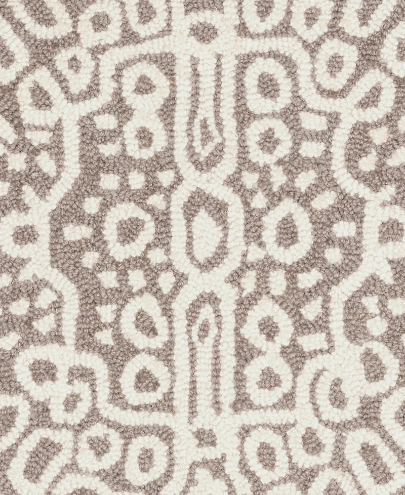 Dash and Albert Rugs by Annie Selke Temple Wool RDA423 5'x8' Area Rug