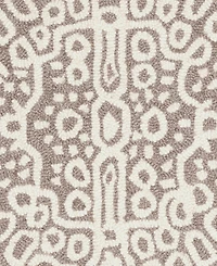 Dash and Albert Rugs by Annie Selke Temple Wool RDA423 5'x8' Area Rug