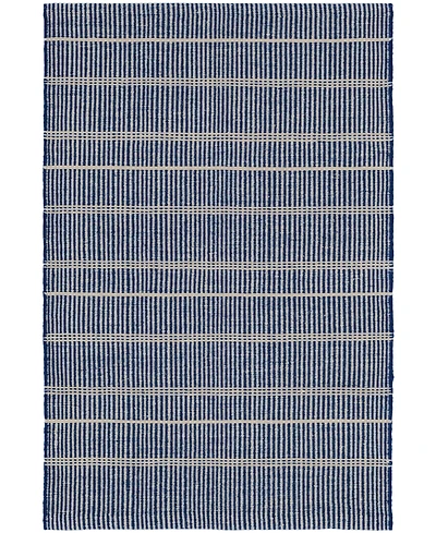 Dash and Albert Rugs by Annie Selke Samson Indoor/Outdoor RDB322 5'x8' Area Rug