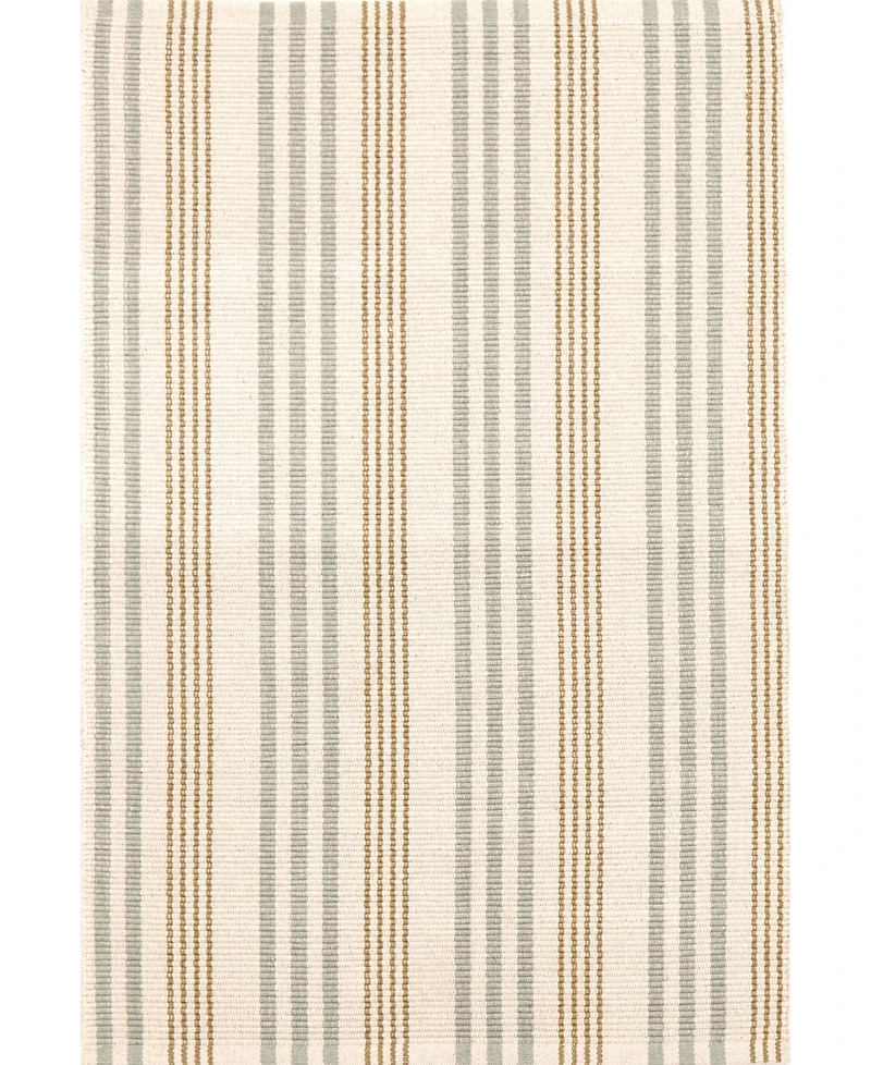 Dash and Albert Rugs by Annie Selke Olive Branch RDA342 8'x10' Area Rug