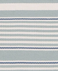 Dash and Albert Rugs by Annie Selke Rugby Stripe Indoor/Outdoor RDB177 3'x5' Area Rug