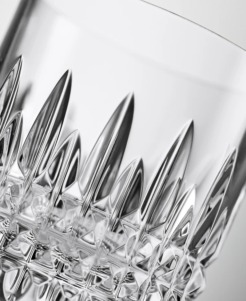 Waterford Connoisseur Lismore Diamond Straight Sided Tumbler, Set of 2