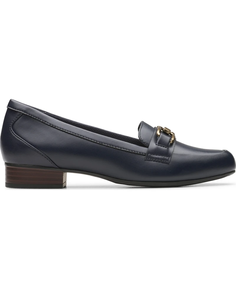 Clarks Women's Juliet Echo Slip-On Loafers