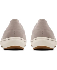 Clarks Women's Cloudsteppers Breeze Sky Air Slip On Shoes