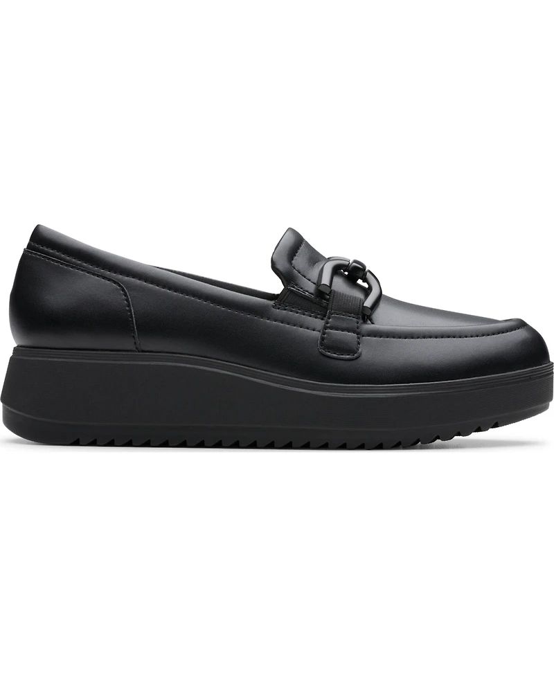 Clarks Women's Zylah Top Slip-On Loafers