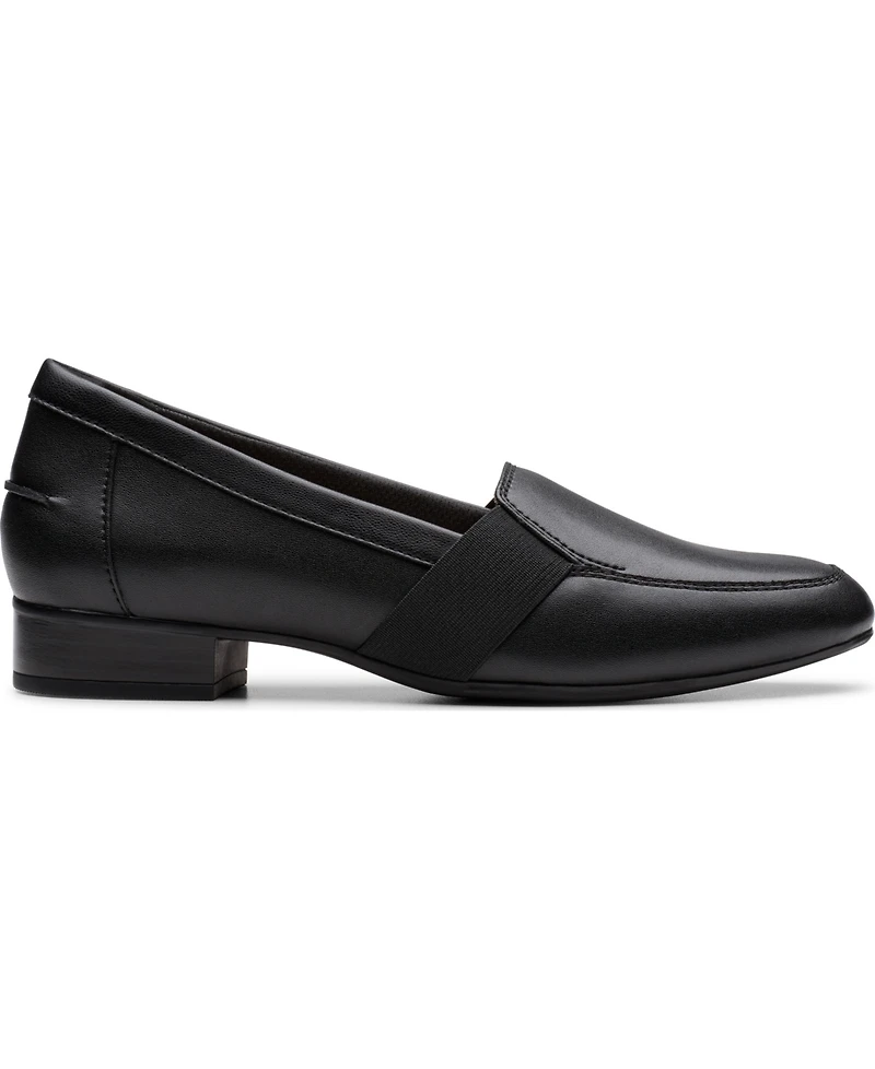 Clarks Women's Juliet Beat Slip-On Loafers