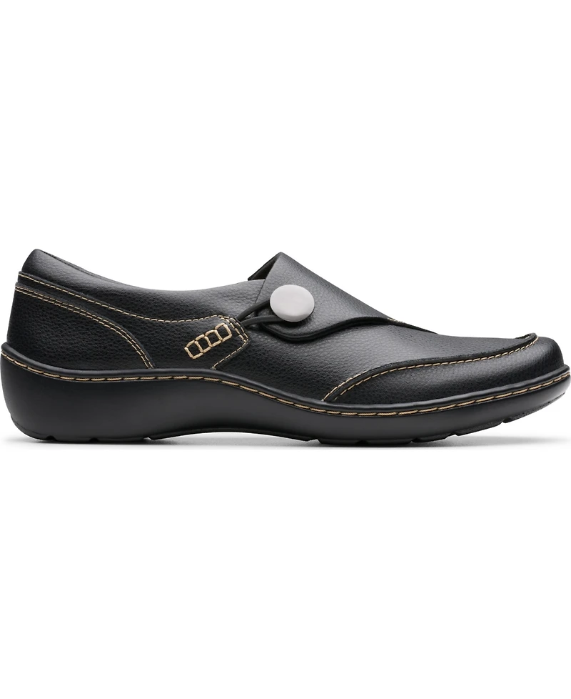 Clarks Women's Cora Teresa Round Toe Loafers