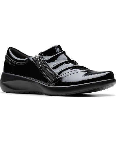 Clarks Women's Kaetlyn Mila Round Toe Flats