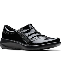 Clarks Women's Kaetlyn Mila Round Toe Flats