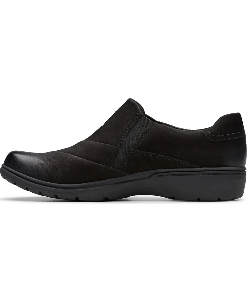 Clarks Women's Carleigh Abby Slip On Loafers