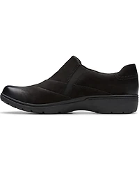 Clarks Women's Carleigh Abby Slip On Loafers
