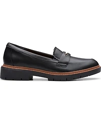Clarks Women's Westlynn Glow Slip-On Loafers