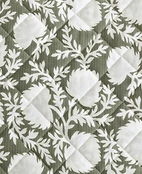 Eddie Bauer Garden Bloom Cotton Reversible -Pc. Quilt Set