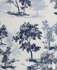 Eddie Bauer Vintage Forest Toile Reversible -Pc. Comforter Set