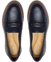 Clarks Women's Westlynn Glow Slip-On Loafers