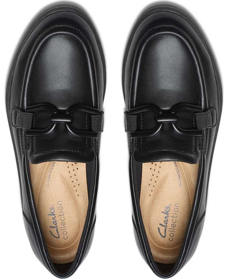 Clarks Women's Zylah Top Slip-On Loafers
